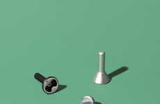 Minimalist Bottle Openers
