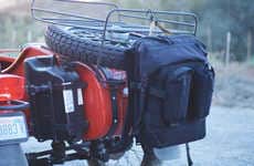 Modular Military Backpacks