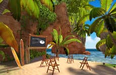 Speech-Improving VR Apps