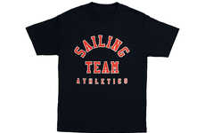 Boat-Themed Rapper Apparel