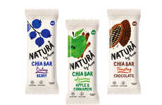 Wholesome Snack Bar Graphics