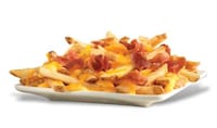 Bacon-Topped French Fries Image 2