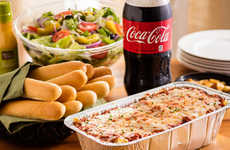 Take-Out Italian Dinners