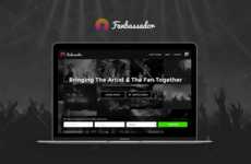 Crowdfunding Concert Apps