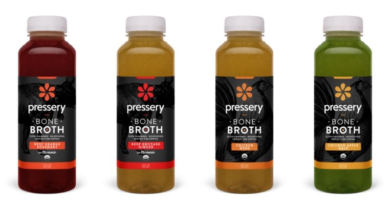 Bone Broth Juices