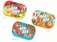 Exotic Mint Branding Image 2