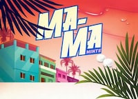 Exotic Mint Branding Image 3