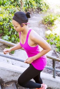 Charitable Athlete-Inspired Headphones Image 2
