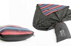 Multi-Use Sleeping Bags