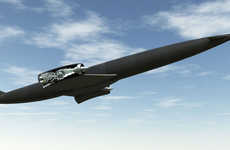 Hypersonic Space Planes