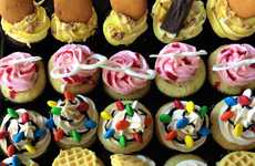 Thriller Cupcake Designs