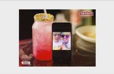 Selfie-Inspired Cocktails