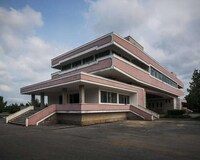 North Korean Architecture Photography Image 4