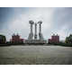 North Korean Architecture Photography Image 6