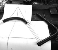Artist-Inspired String Chairs Image 3