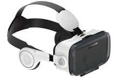 Audio-Focused Virtual Reality Sets