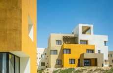 Deconstructed Desert Housing
