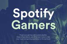 Gamer-Dedicated Playlists