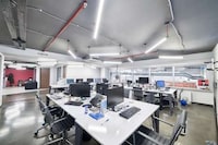Vividly Graphic Office Spaces Image 4