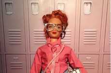 Thriller Series Barbie Dolls