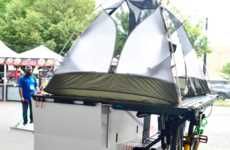 Lightweight Camping Trailers