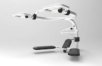 Full-Body Aquatic Fitness Devices Image 3
