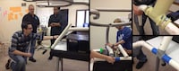 Full-Body Aquatic Fitness Devices Image 5