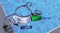 Full-Body Aquatic Fitness Devices Image 6