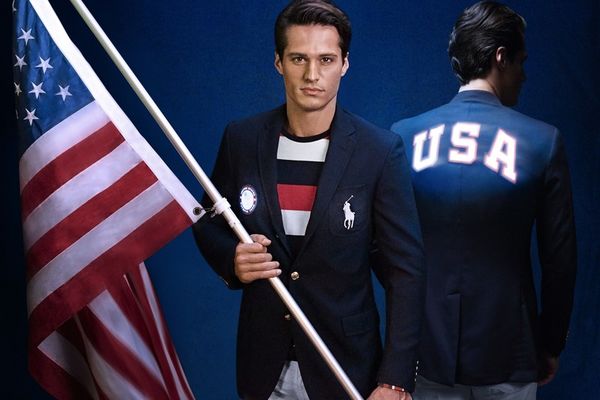 25 Olympic Apparel Designs