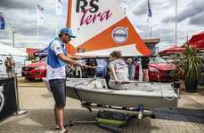 Kid-Friendly Sailing Simulators