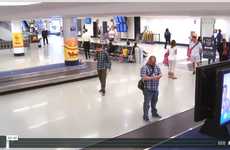 Fast Food Luggage Ads