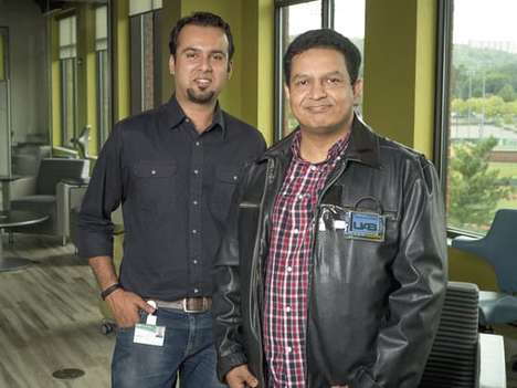 Wearable Cloud Computing Systems