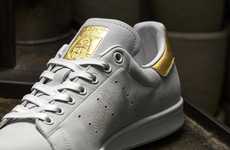 14 Olympic-Themed Sneakers