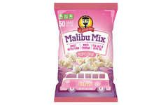 Multiflavored Popcorn Snacks