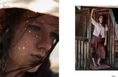 Moody Rural Photoshoots