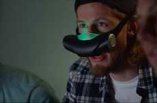 Virtual Reality Scent Devices