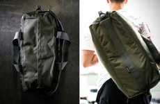 Reliable Duffle Backpacks