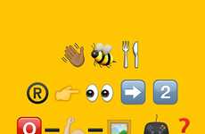 Olympic Emoji Languages