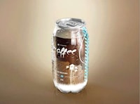 PET Plastic Cans Image 2