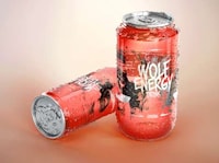 PET Plastic Cans Image 3