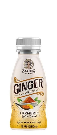 Spiced Nut Milks Image 2