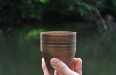 3D-Printed Algae Pots