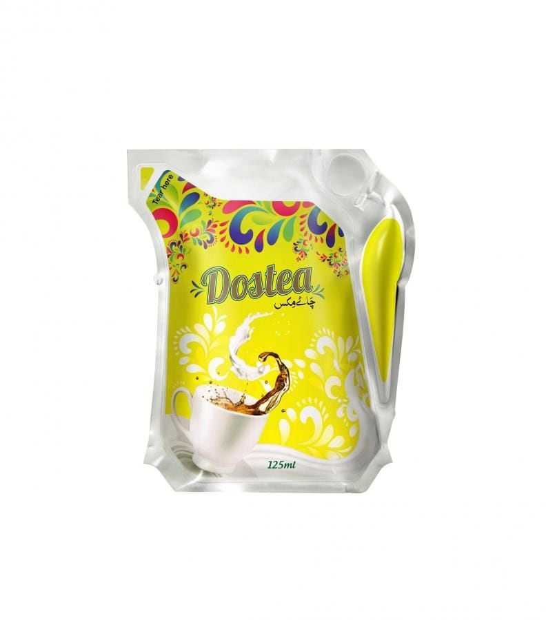 Aseptic Creamer Packaging