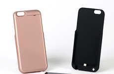 Hypertension-Preventing Phone Cases