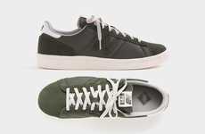 Militant Garb Sneakers