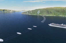 Underwater Shipping Systems