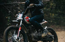 Meticulous Off-Road Motorbikes