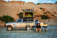 Road Trip Vehicle Photography Image 6