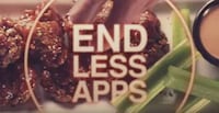 Bottomless Appetizer Promotions Image 2