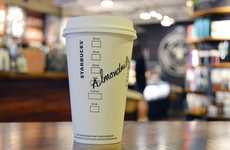 Coffee Shop Milk Alternatives